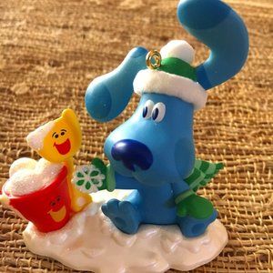 Blues Clues 2002 Hallmark Ornament